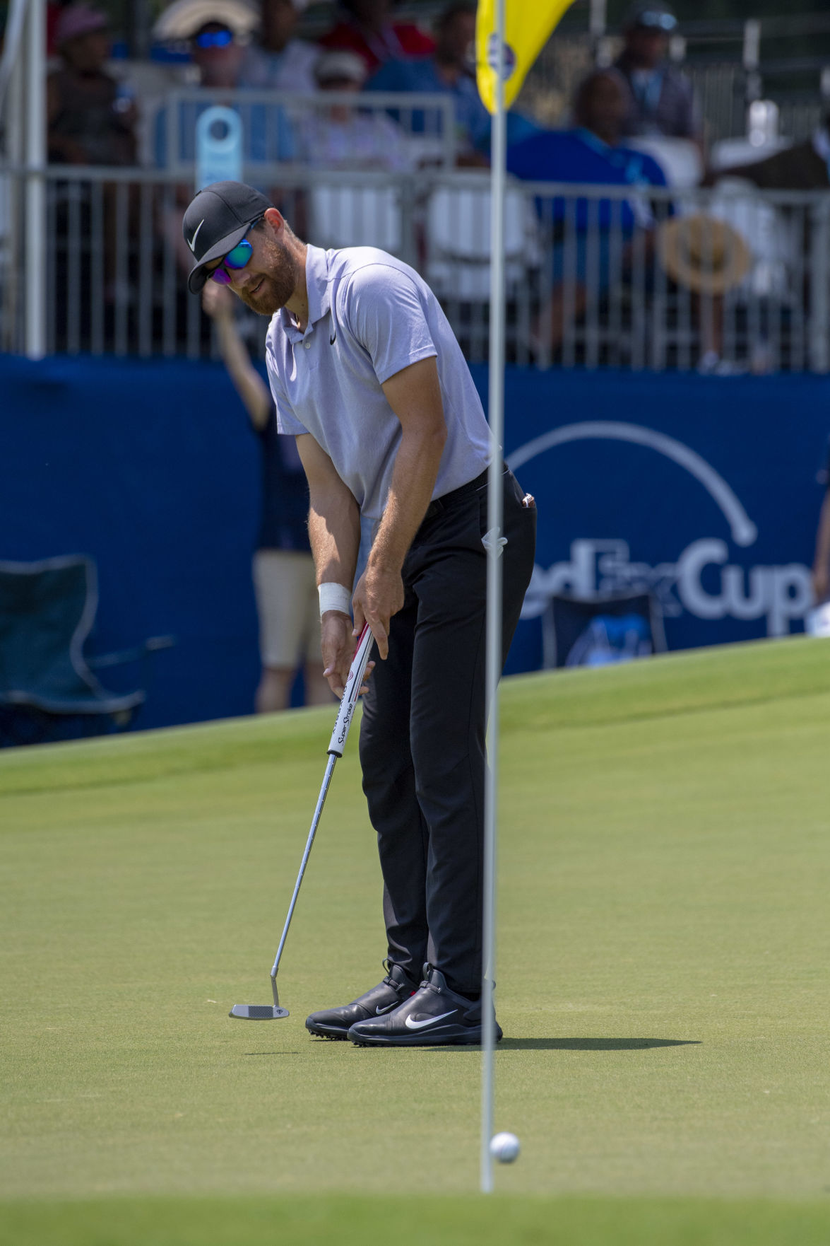 Wyndham Championship Round 1